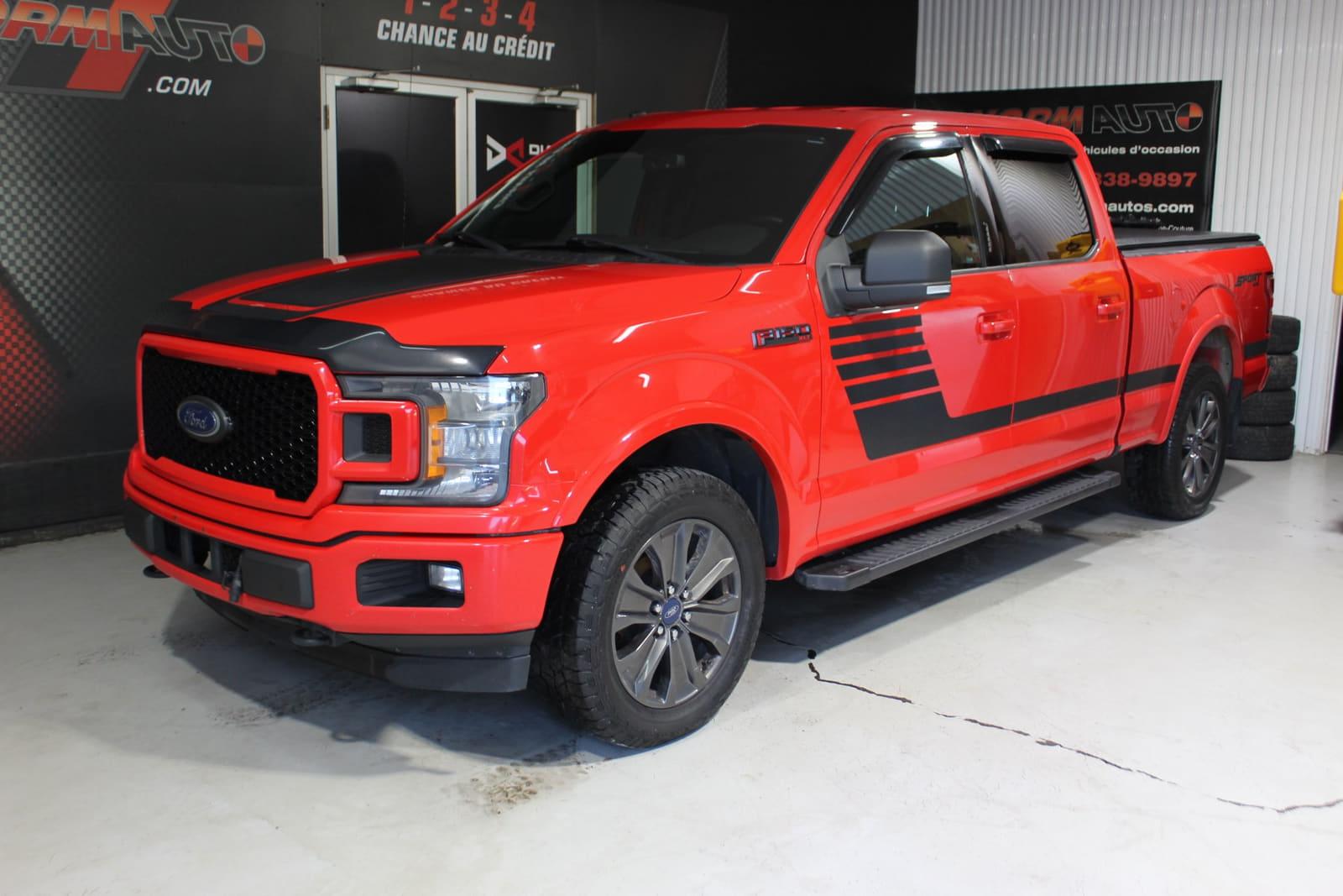 Ford F-150 2018 - Image 3