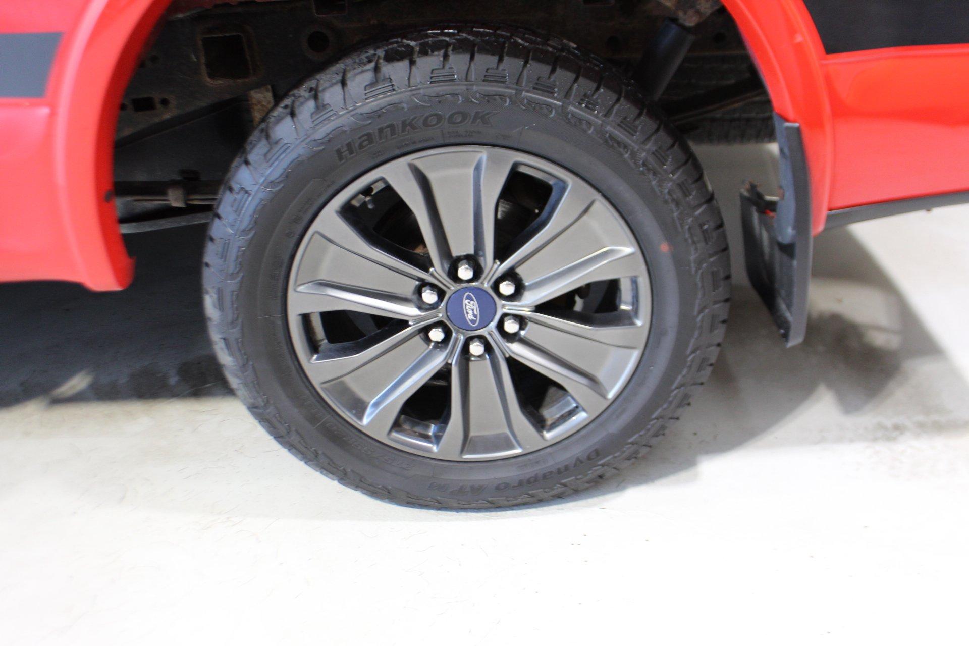 Ford F-150 2018 - Image 8