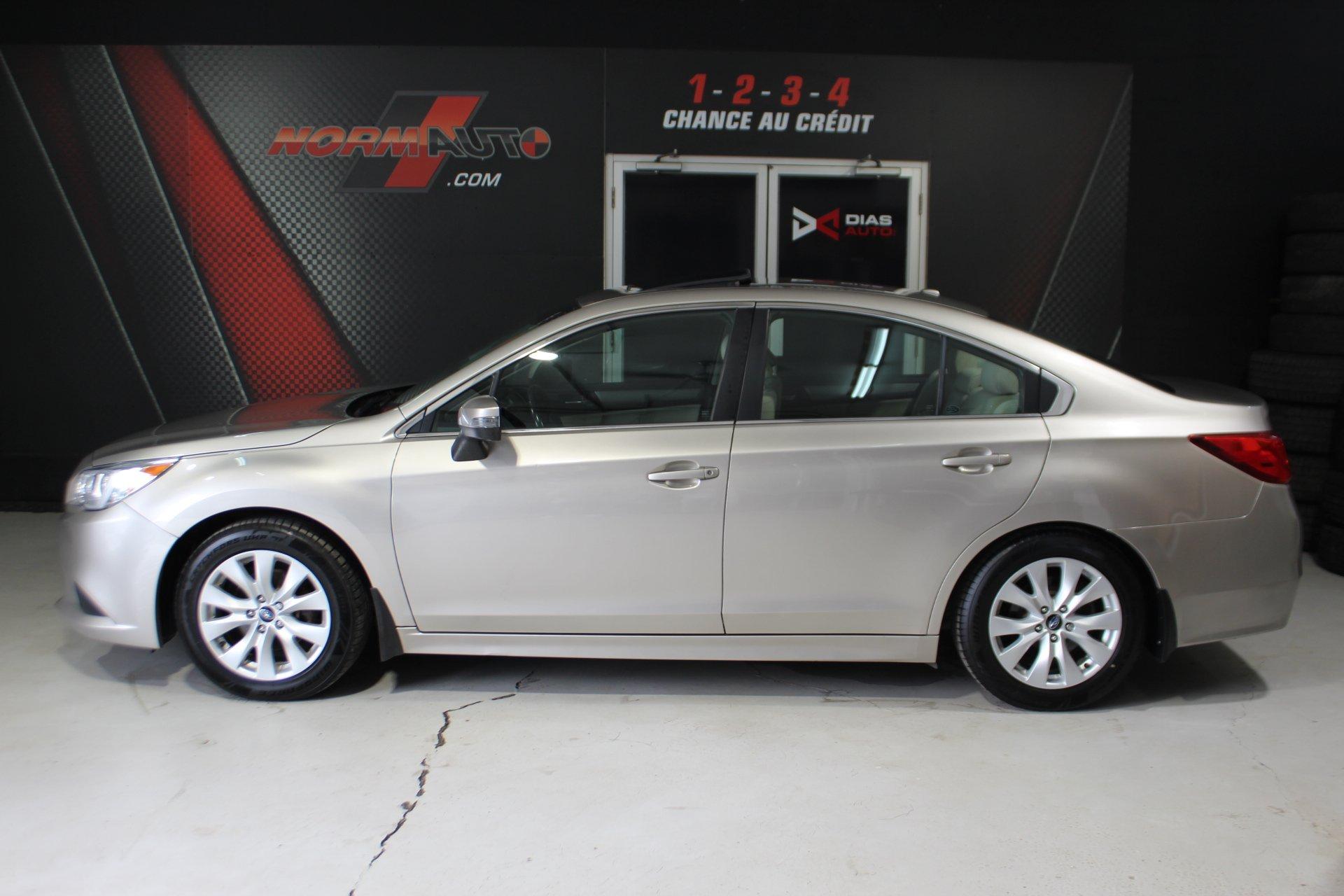 Subaru Legacy 2017 - Image 1