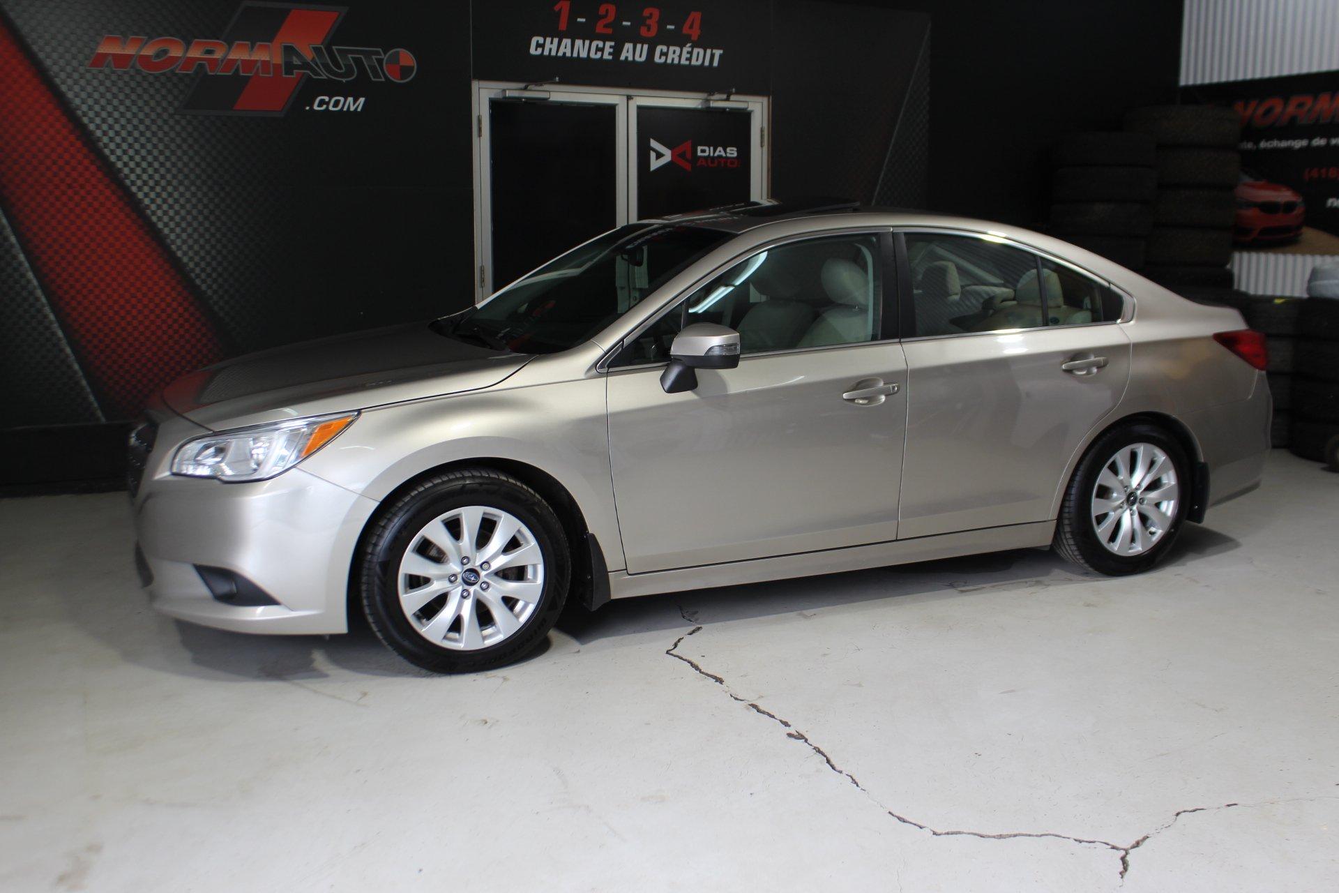 Subaru Legacy 2017 - Image 2