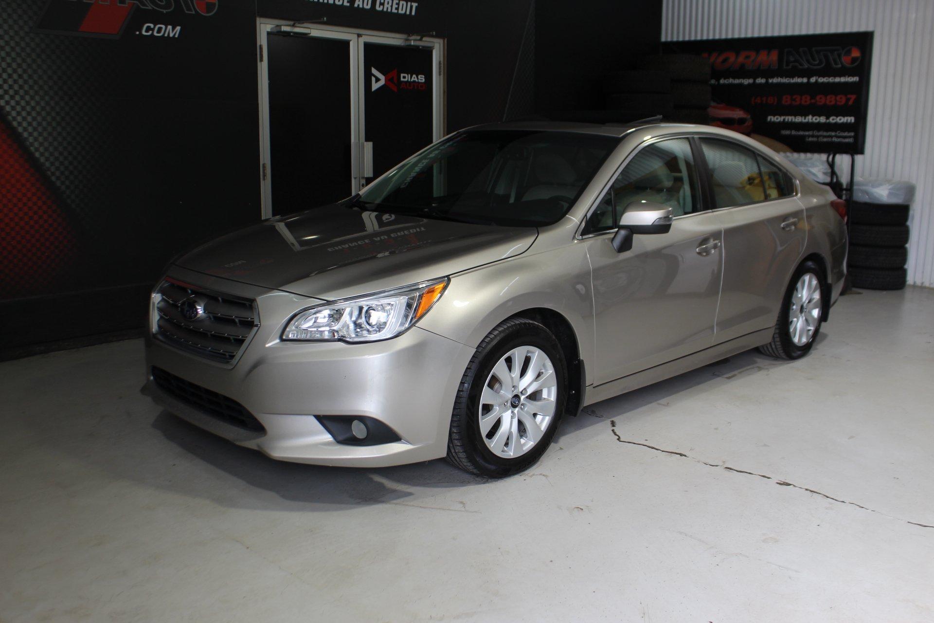 Subaru Legacy 2017 - Image 3