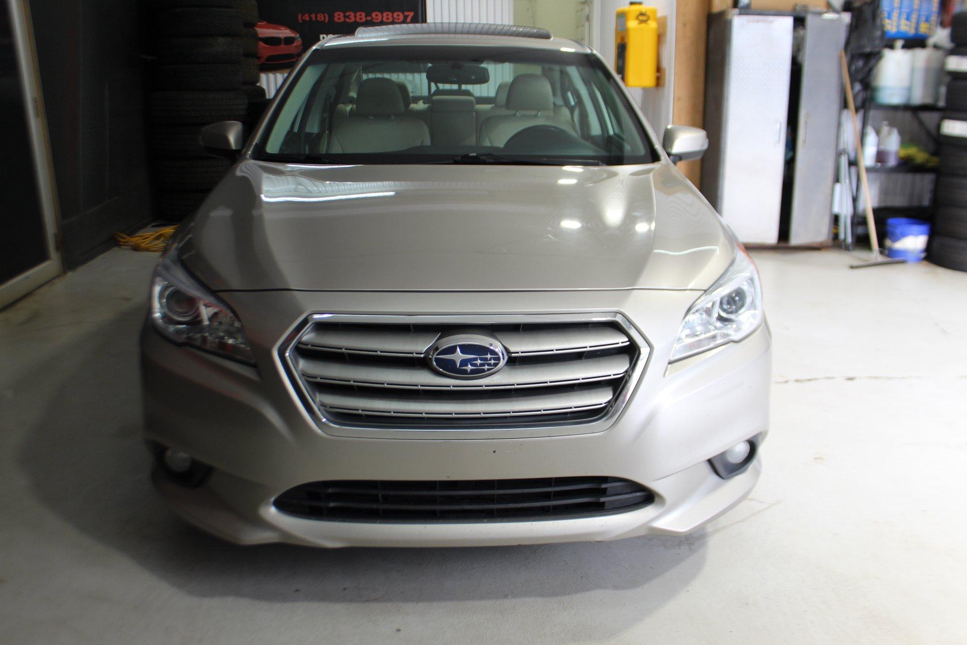 Subaru Legacy 2017 - Image 4