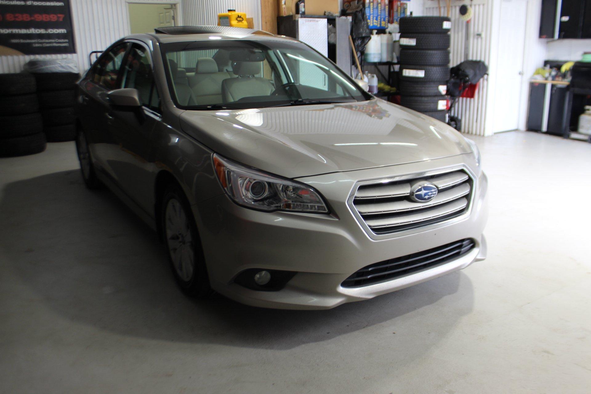 Subaru Legacy 2017 - Image 5