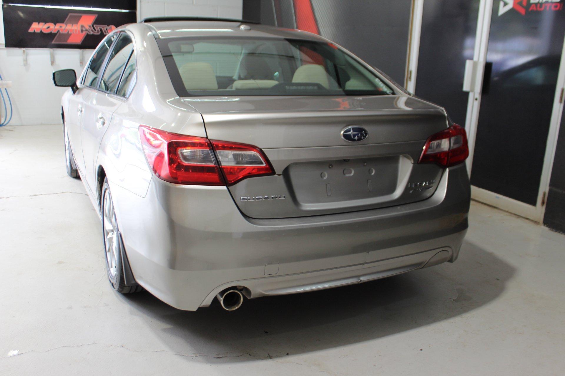 Subaru Legacy 2017 - Image 7