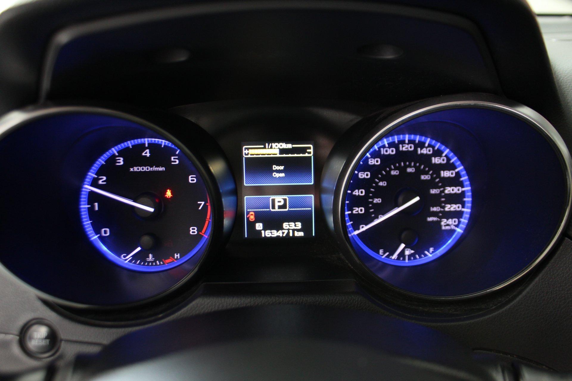 Subaru Legacy 2017 - Image 20