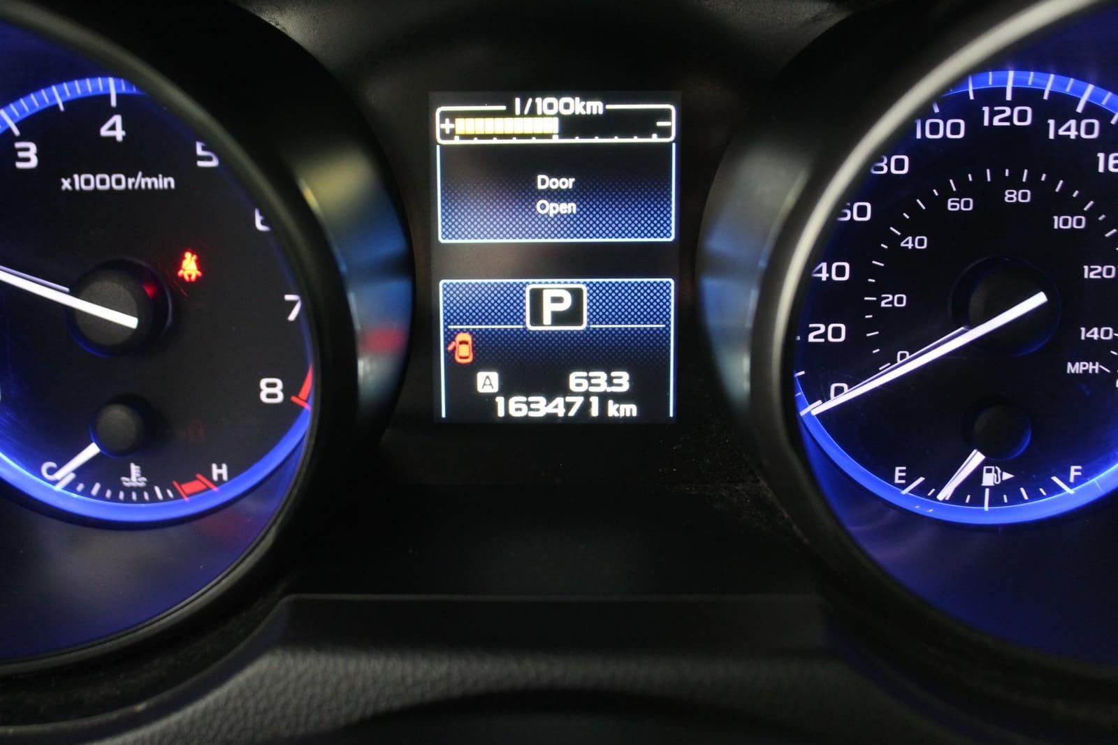 Subaru Legacy 2017 - Image 21