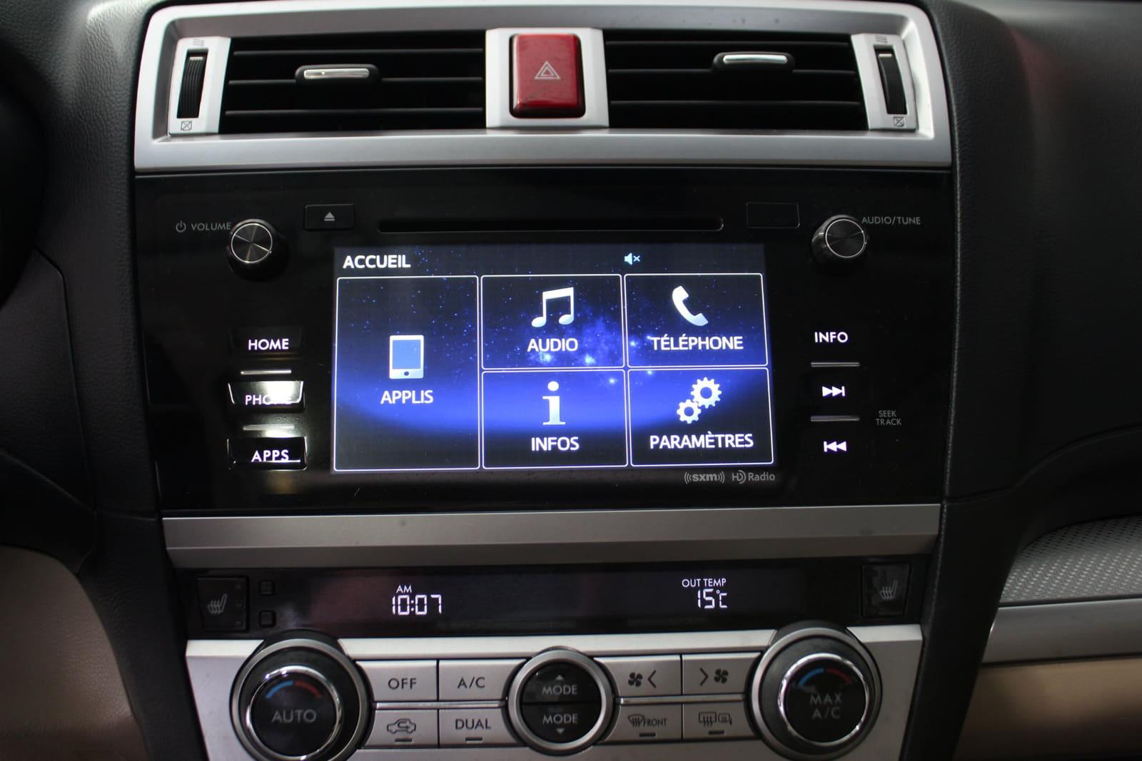 Subaru Legacy 2017 - Image 23