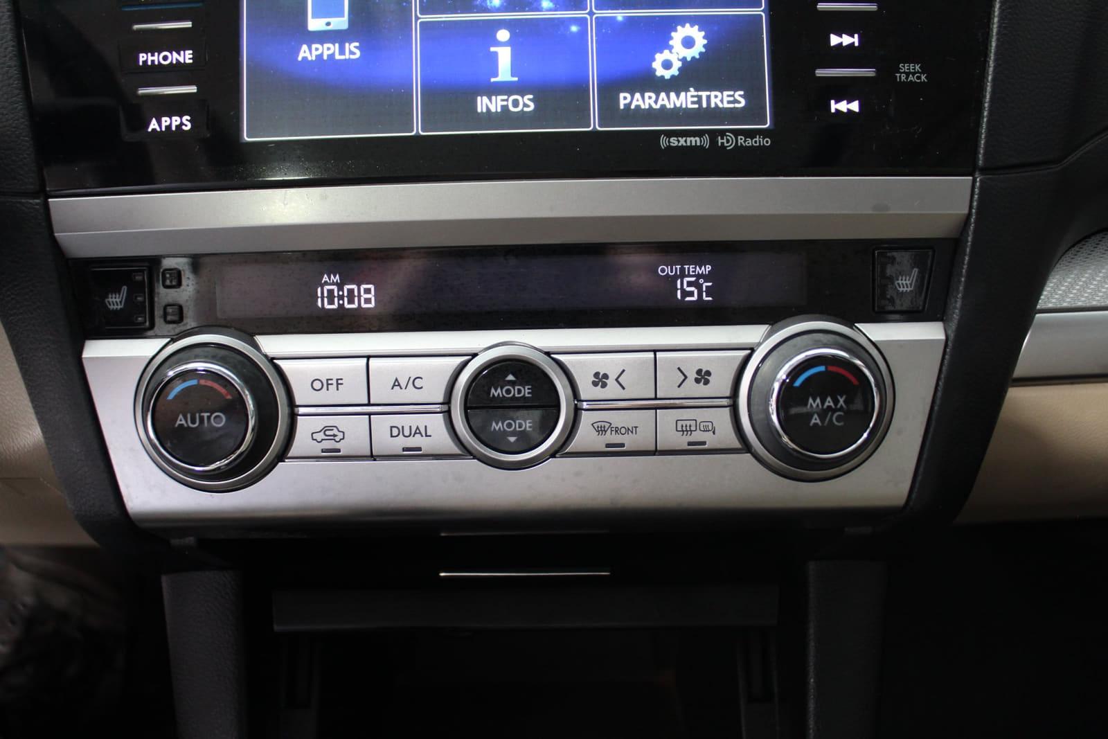 Subaru Legacy 2017 - Image 25