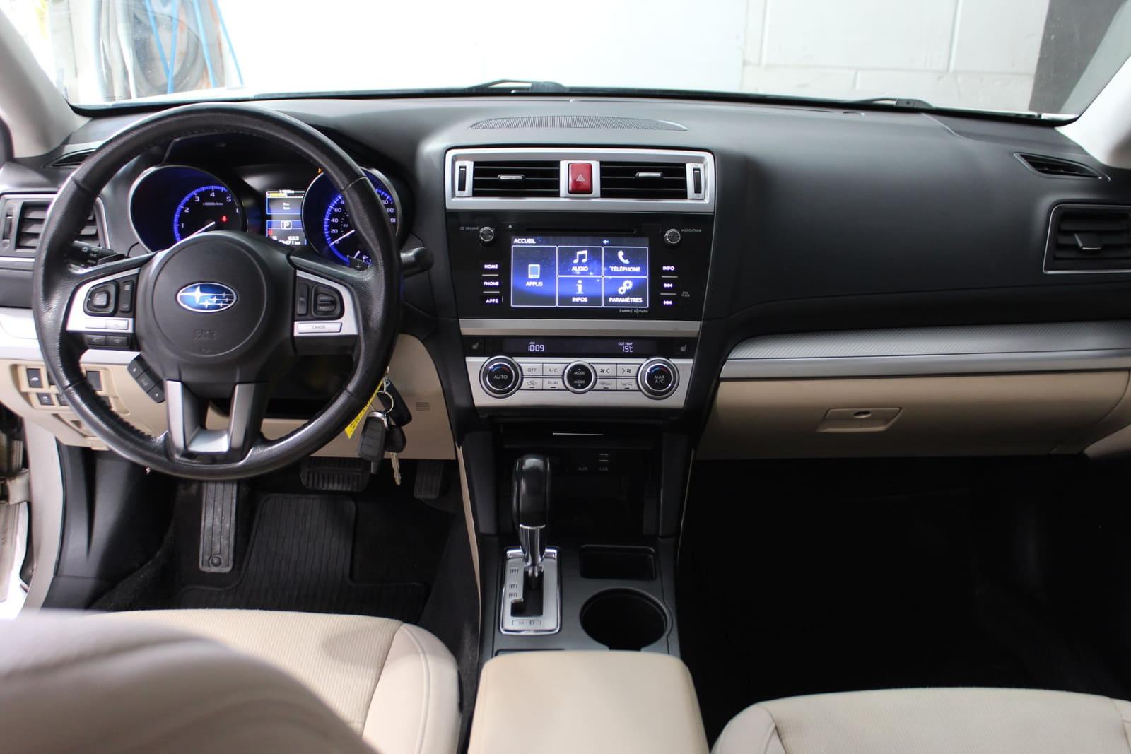 Subaru Legacy 2017 - Image 14