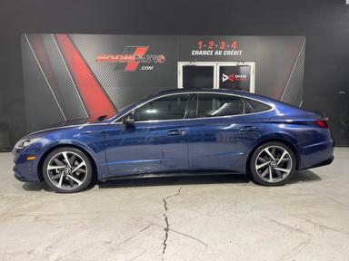 Hyundai Sonata 2021 - Thumbnail 1
