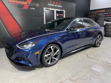 Hyundai Sonata 2021 - Thumbnail 2