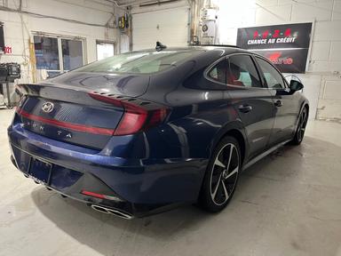 Hyundai Sonata 2021 - Thumbnail 4