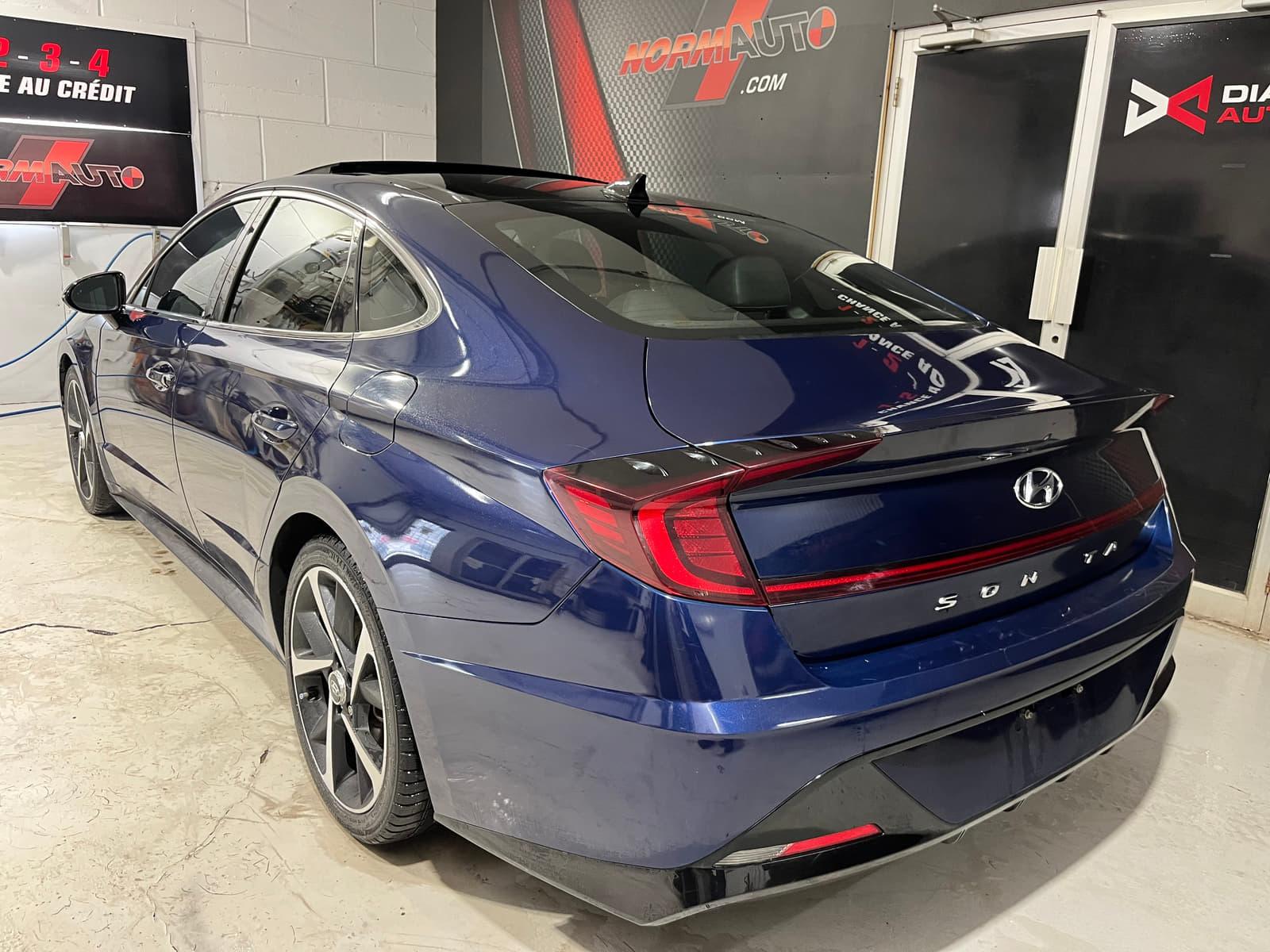 Hyundai Sonata 2021 - Image 5