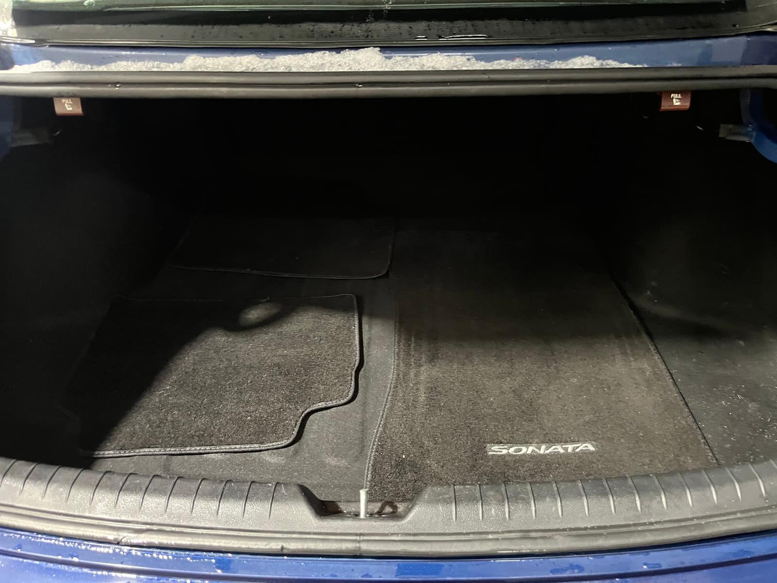 Hyundai Sonata 2021 - Image 8