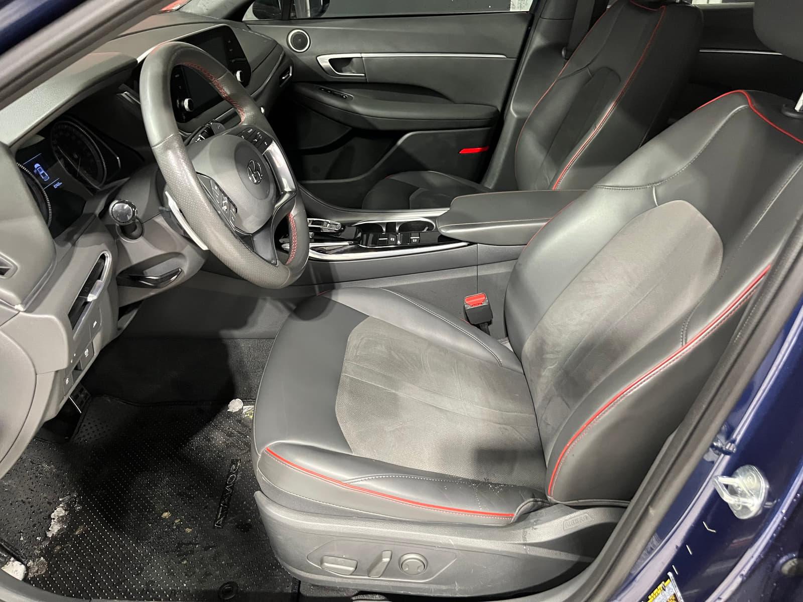 Hyundai Sonata 2021 - Image 10