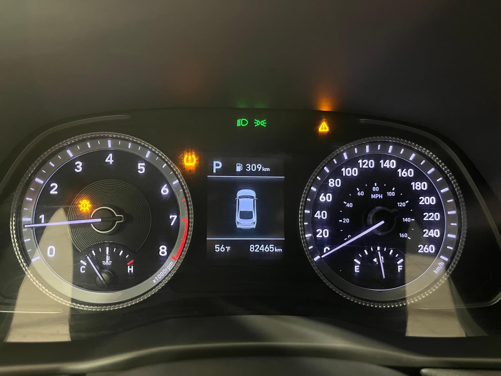 Hyundai Sonata 2021 - Image 12