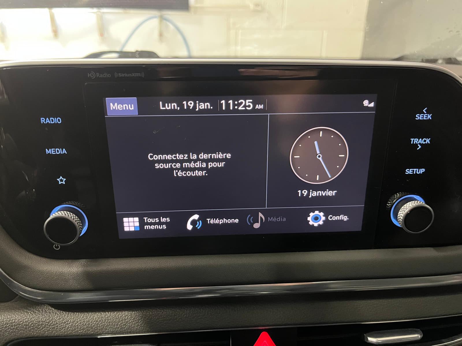 Hyundai Sonata 2021 - Image 16