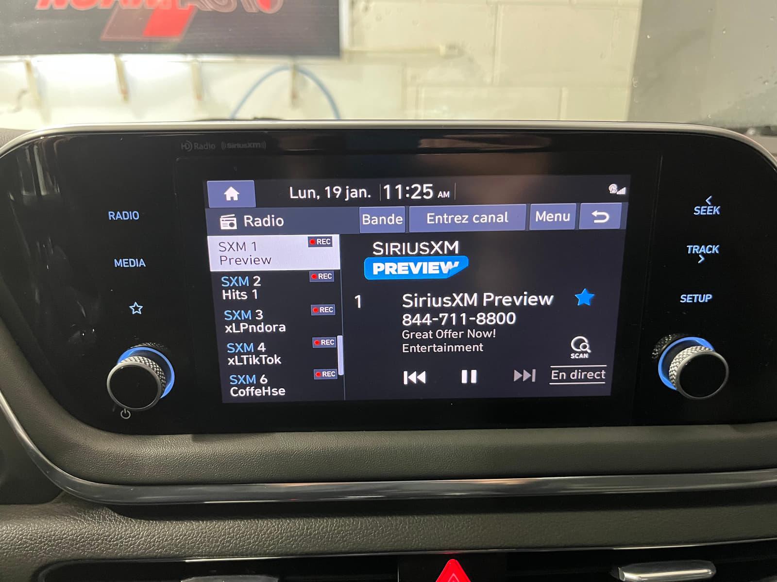 Hyundai Sonata 2021 - Image 17