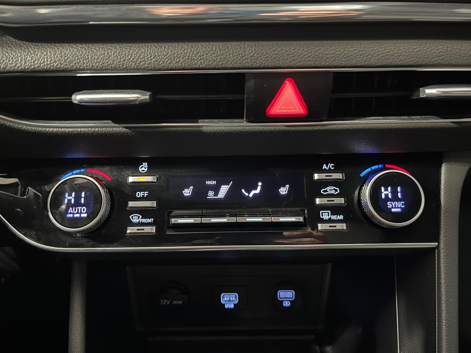 Hyundai Sonata 2021 - Image 18