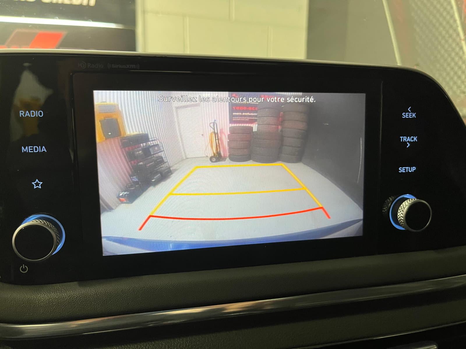 Hyundai Sonata 2021 - Image 21