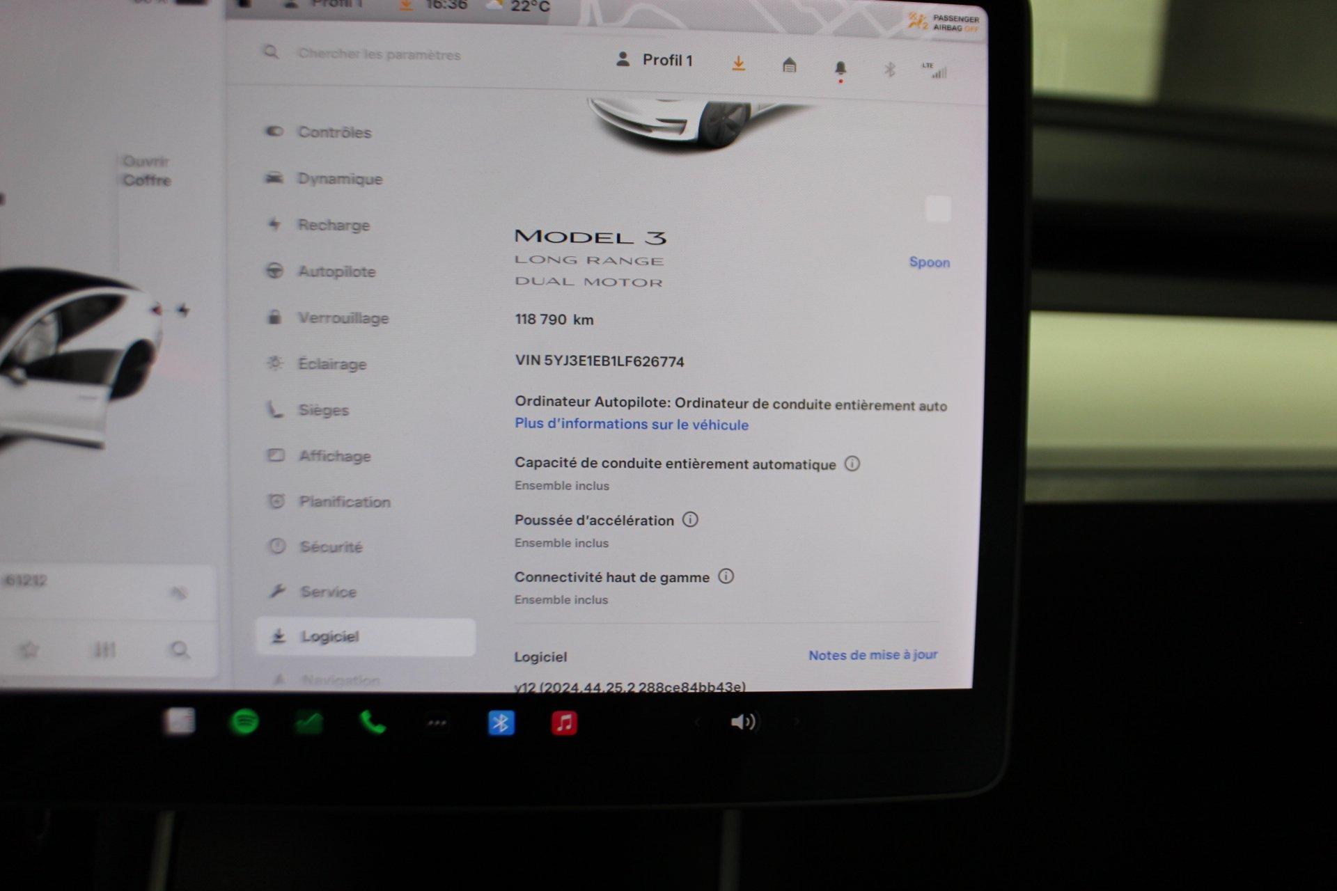 Tesla Model 3 2020 - Image 19