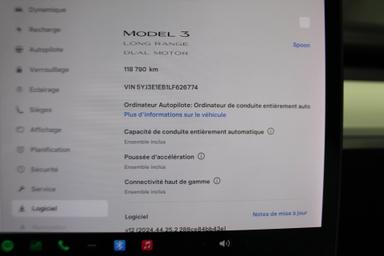 Tesla Model 3 2020 - Thumbnail 20