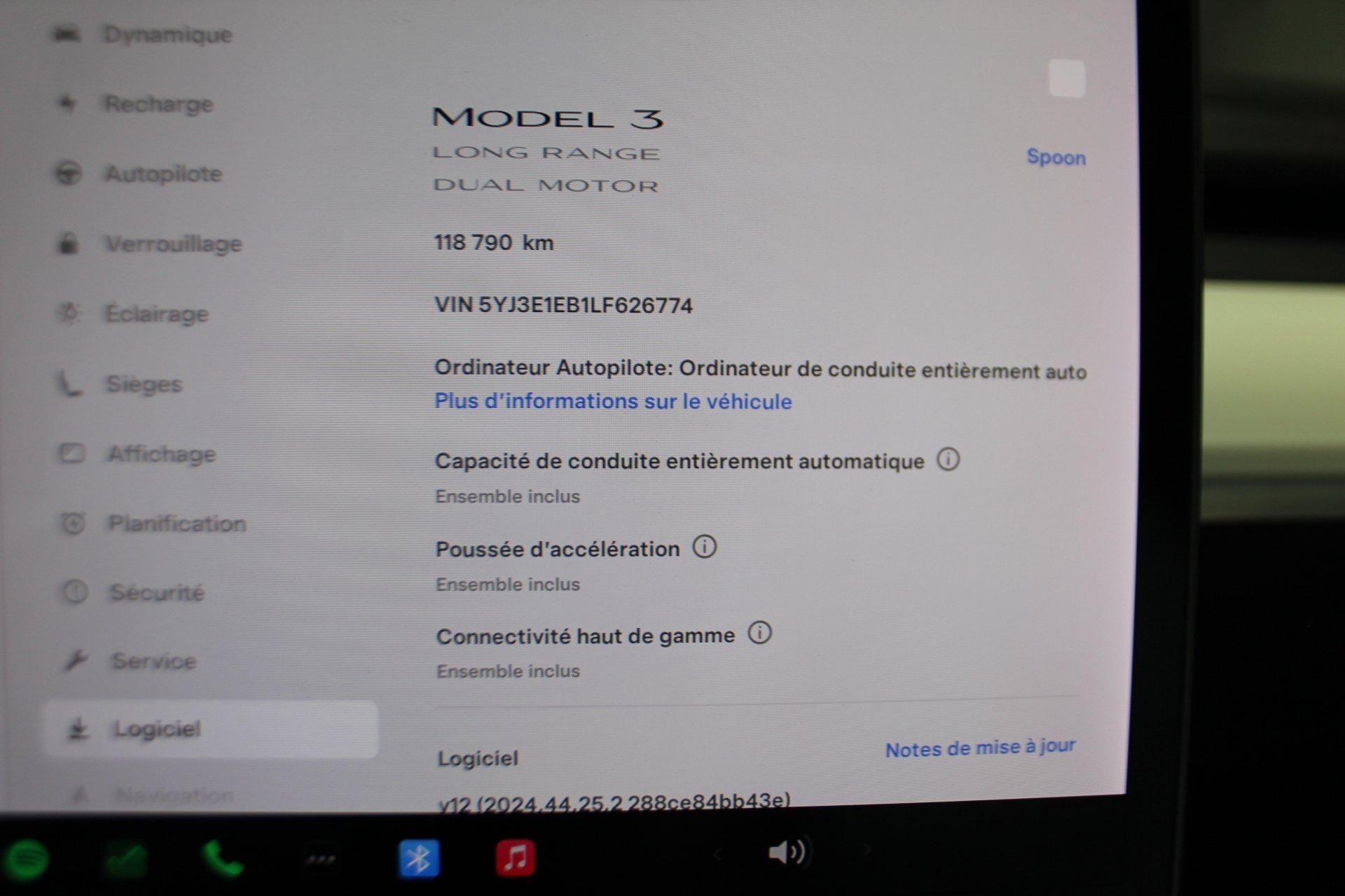 Tesla Model 3 2020 - Image 20