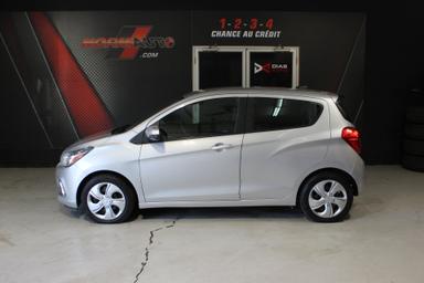 Chevrolet Spark 2018 - Thumbnail 1