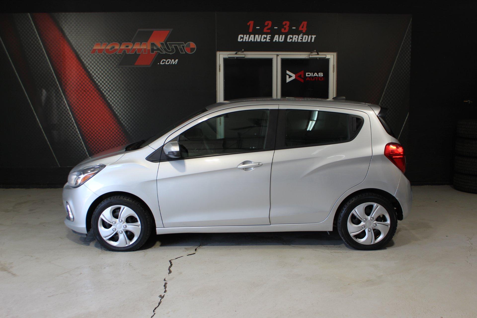 Chevrolet Spark 2018 - Image 1