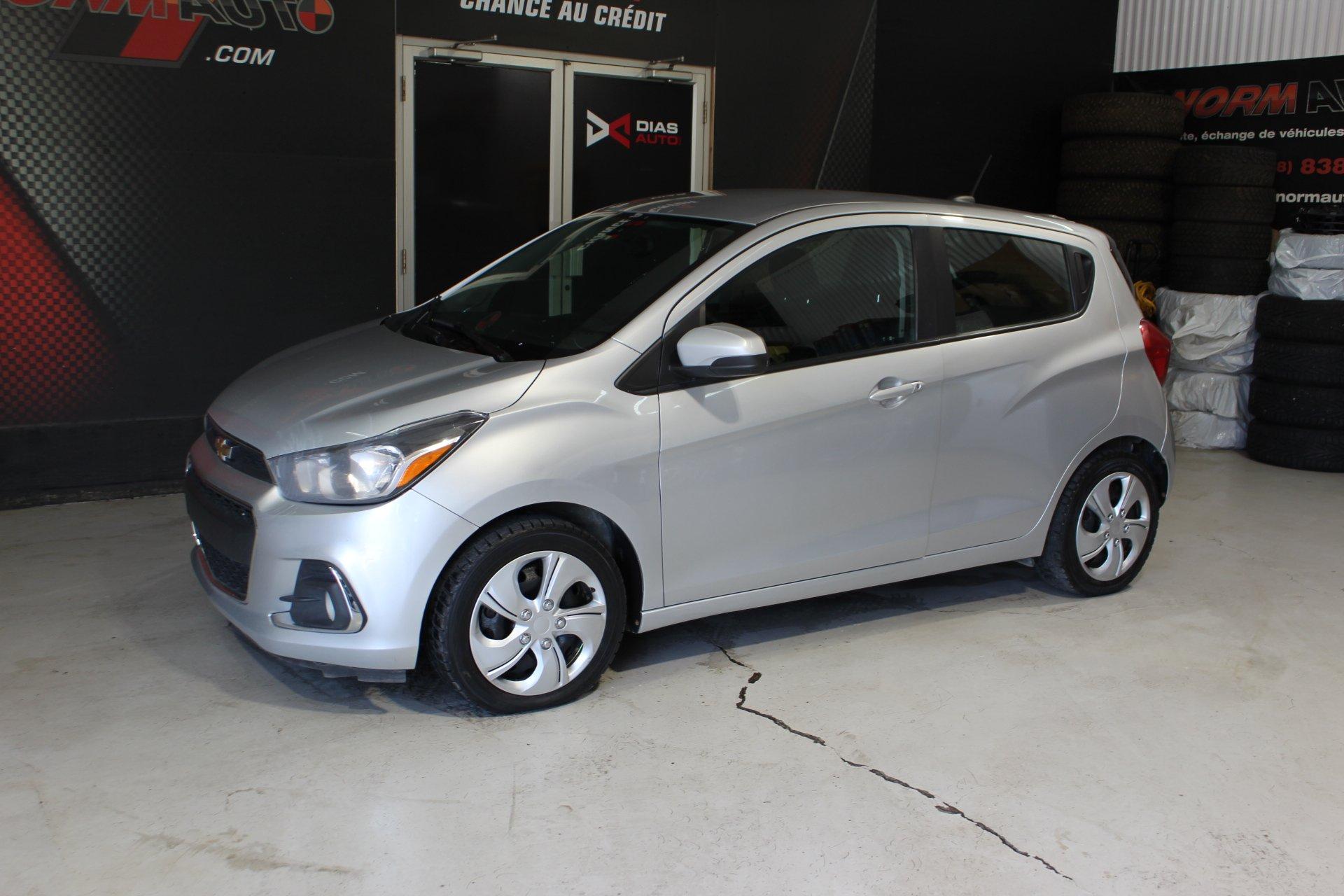Chevrolet Spark 2018 - Image 2