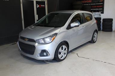 Chevrolet Spark 2018 - Thumbnail 3