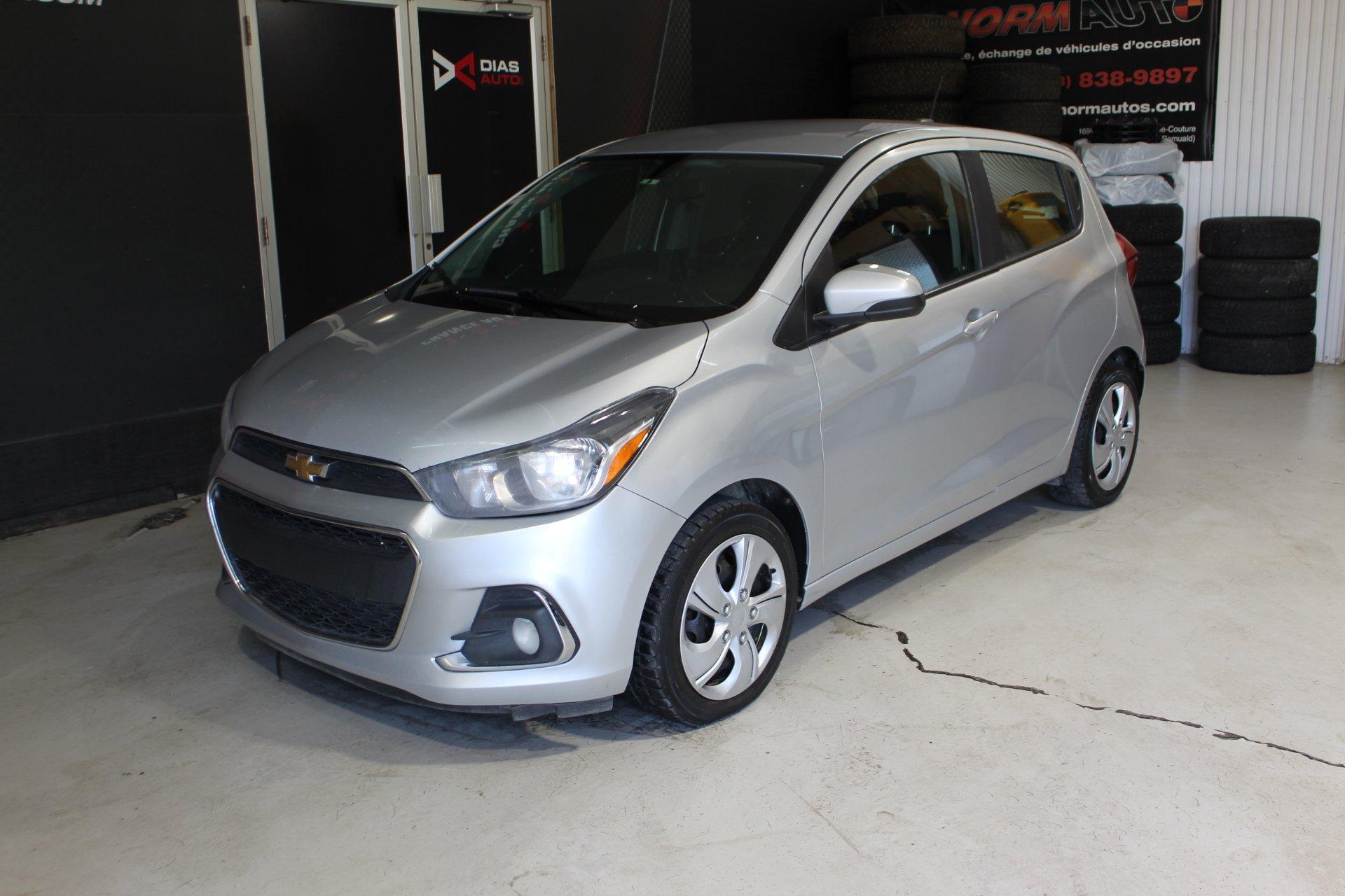 Chevrolet Spark 2018 - Image 3