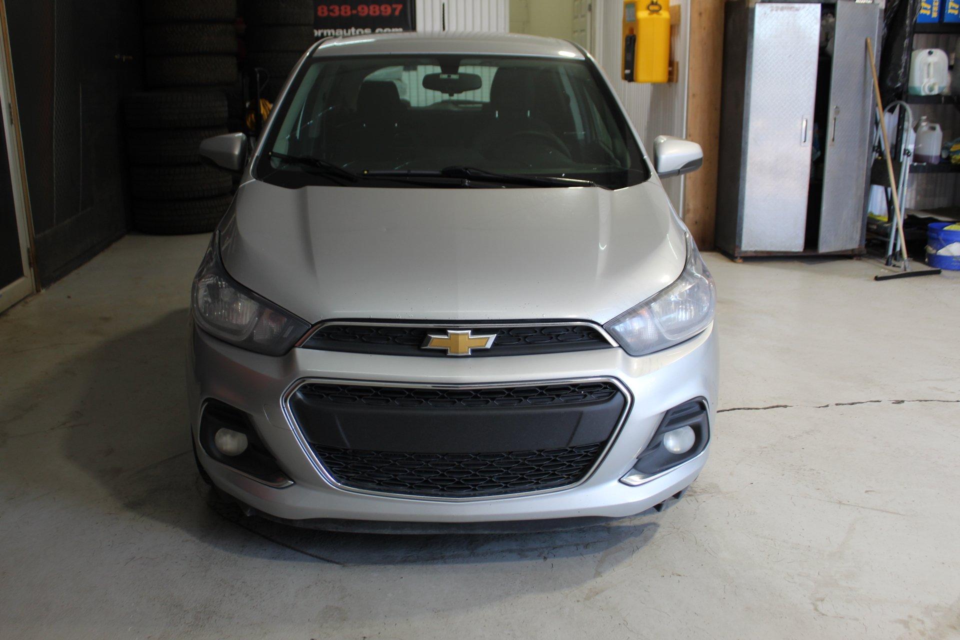 Chevrolet Spark 2018 - Image 4