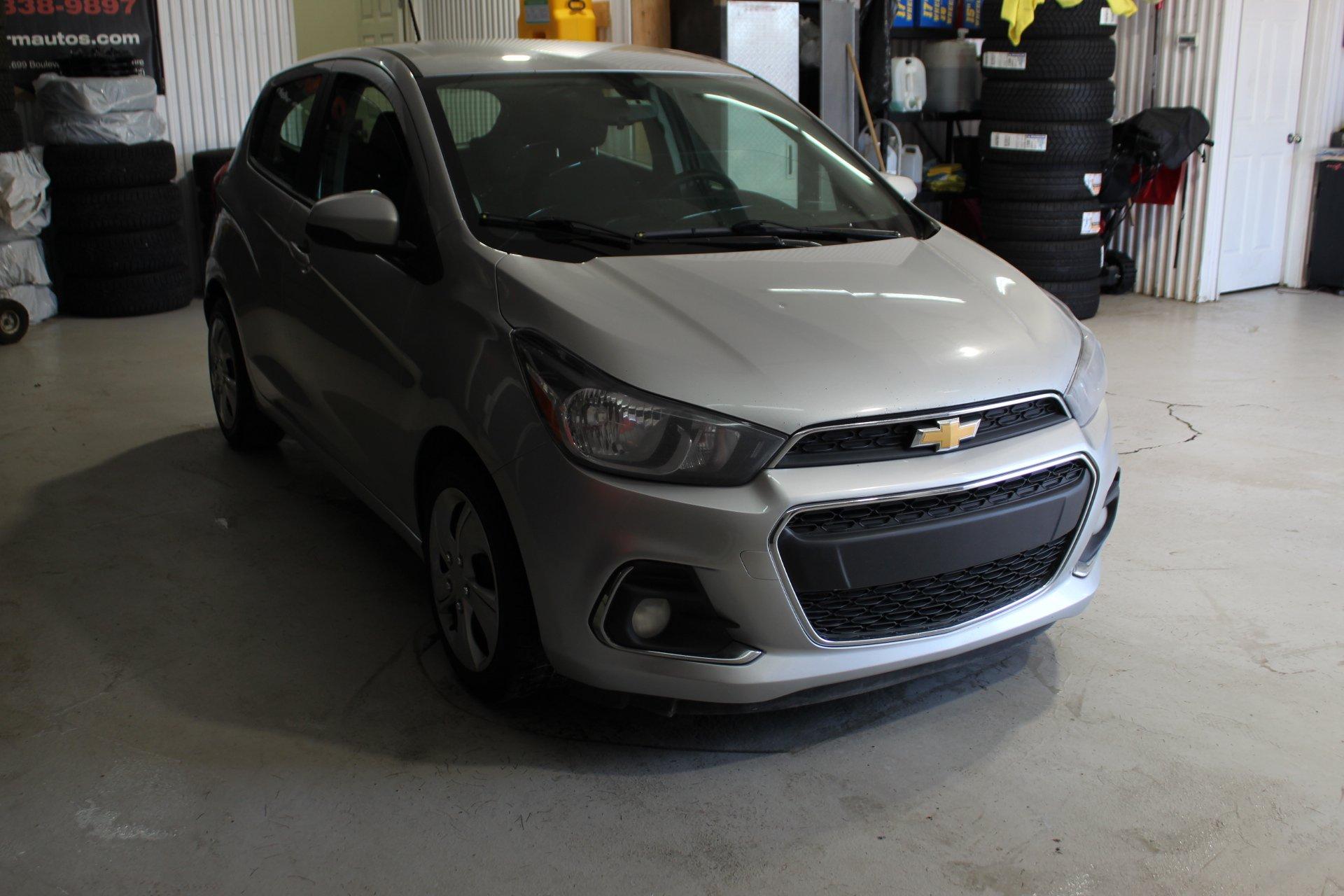 Chevrolet Spark 2018 - Image 5