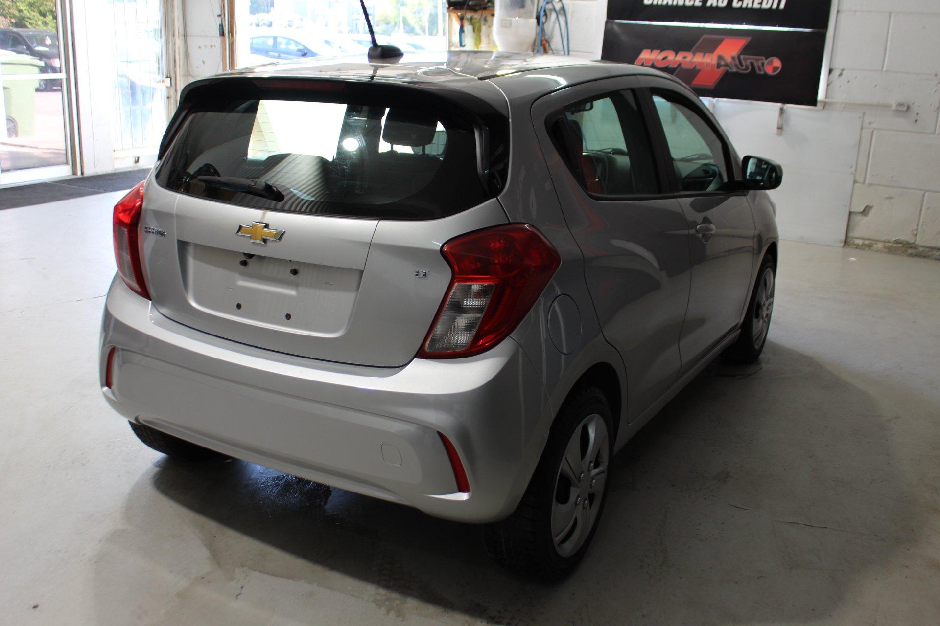 Chevrolet Spark 2018 - Image 6