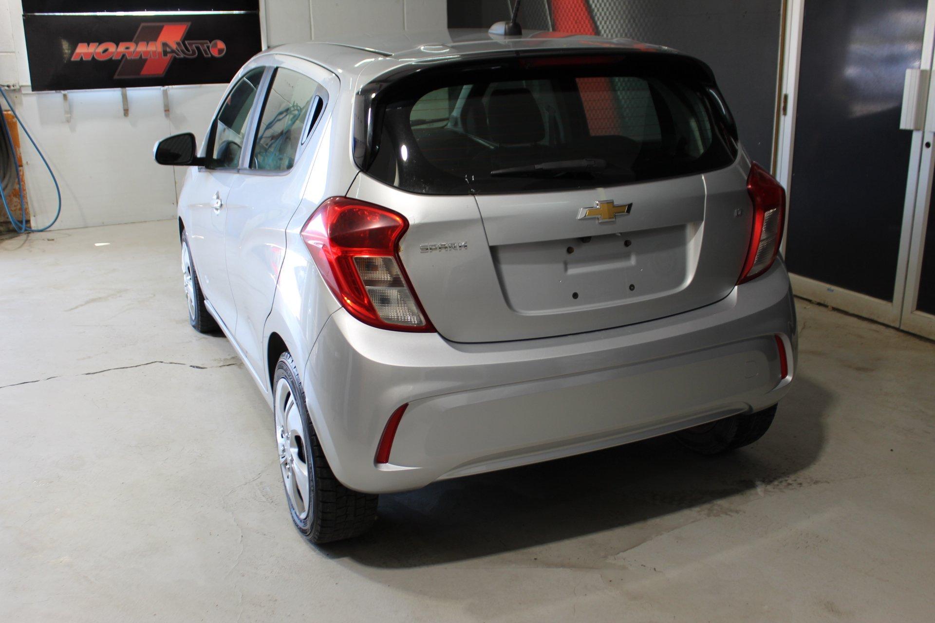 Chevrolet Spark 2018 - Image 8