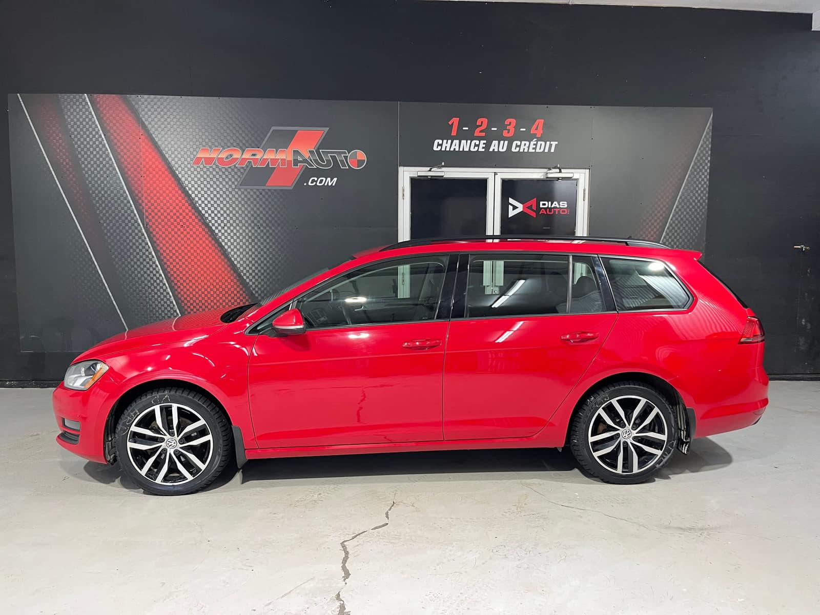 Volkswagen Golf SportWagen 2017 - Image 1