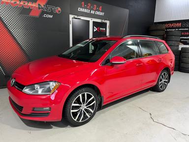 Volkswagen Golf SportWagen 2017 - Thumbnail 2