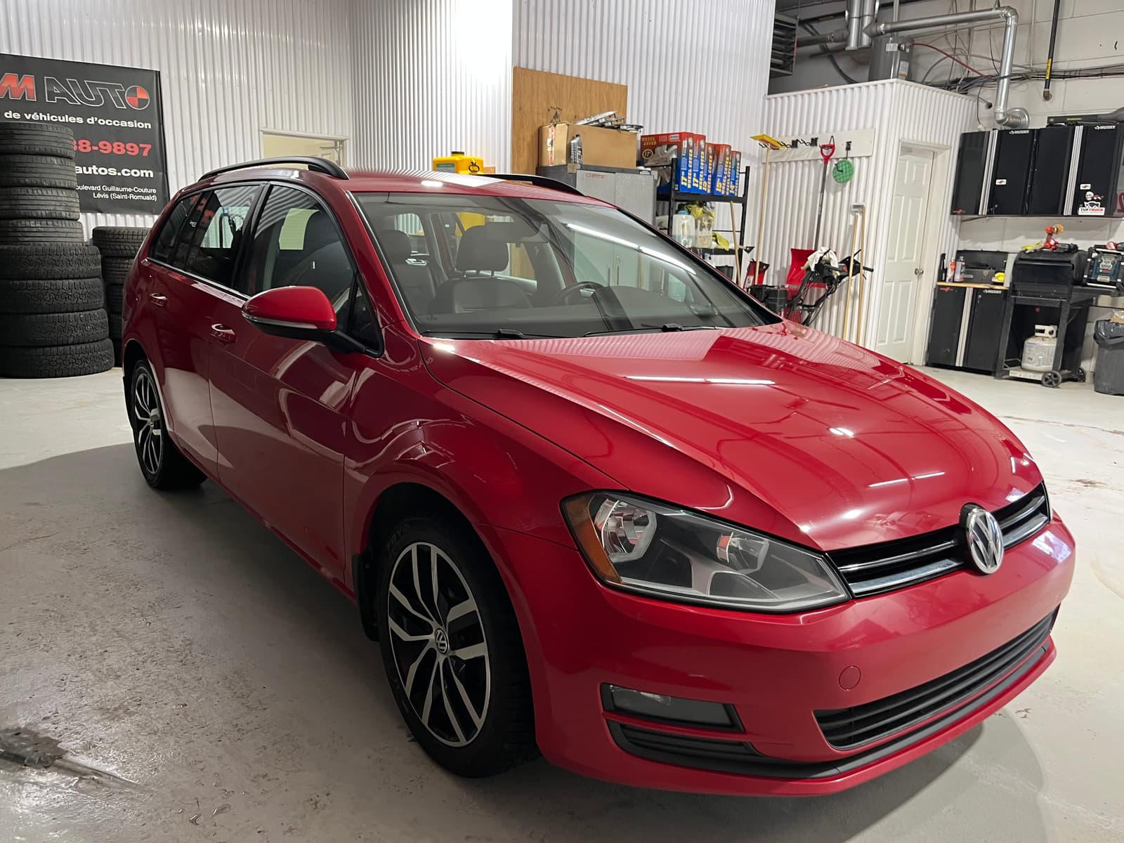 Volkswagen Golf SportWagen 2017 - Image 3