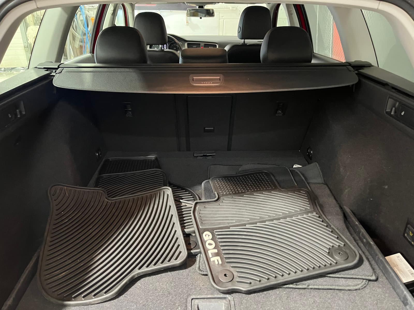 Volkswagen Golf SportWagen 2017 - Image 7