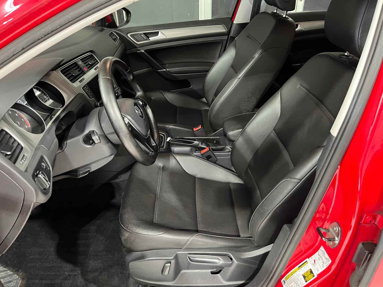 Volkswagen Golf SportWagen 2017 - Image 9