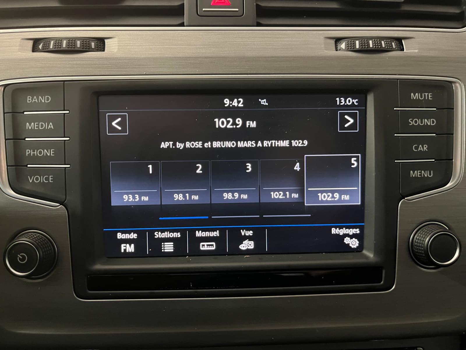 Volkswagen Golf SportWagen 2017 - Image 12