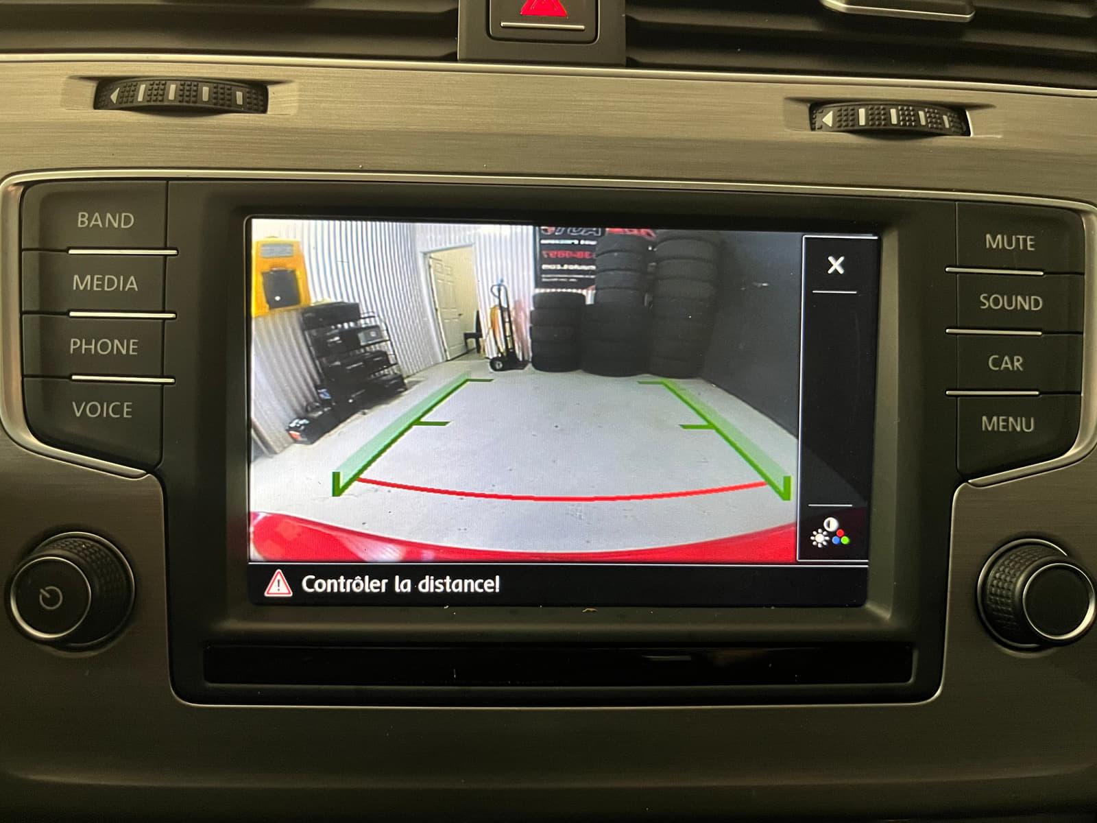 Volkswagen Golf SportWagen 2017 - Image 13