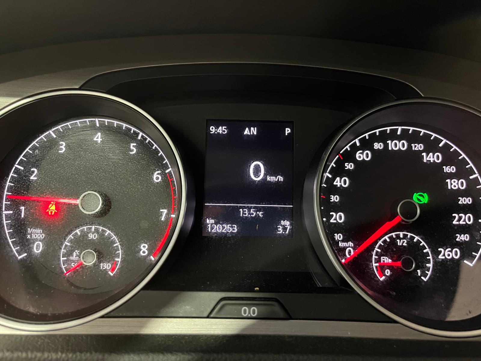 Volkswagen Golf SportWagen 2017 - Image 19