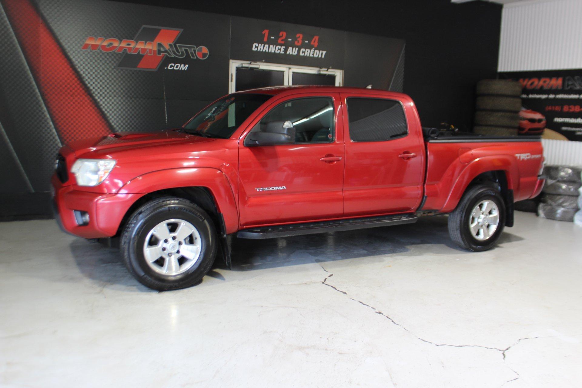 Toyota Tacoma 2015 - Image 1