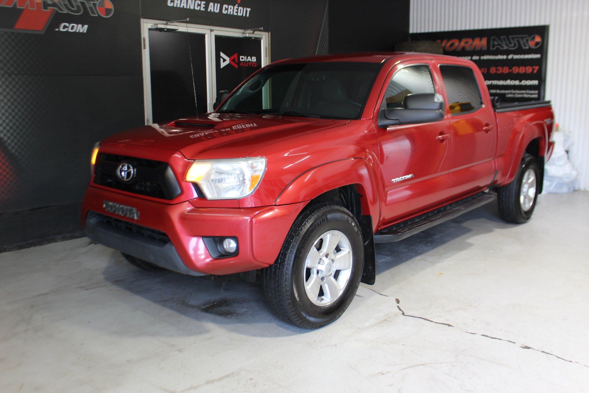 Toyota Tacoma 2015 - Image 2