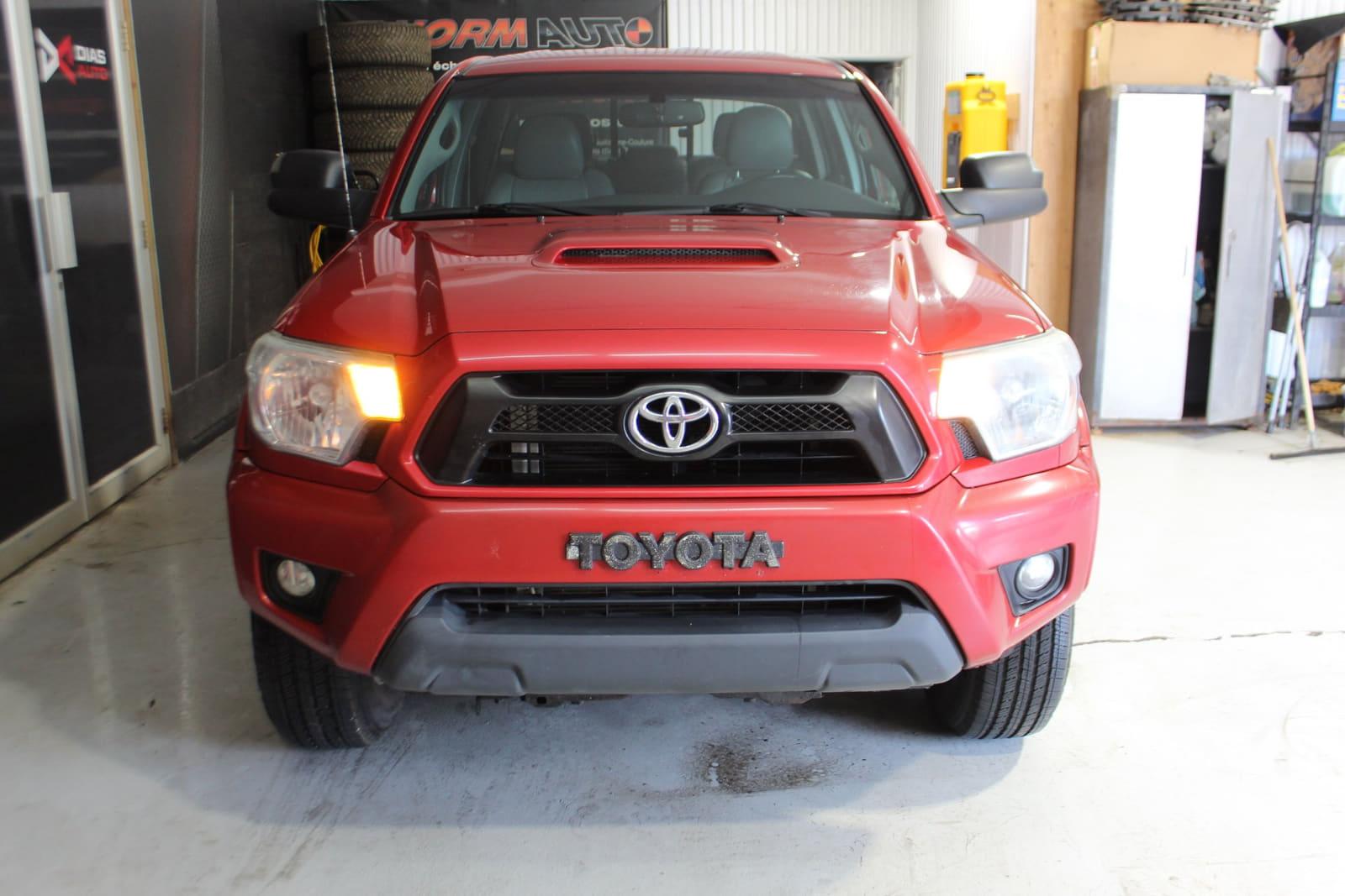 Toyota Tacoma 2015 - Image 3