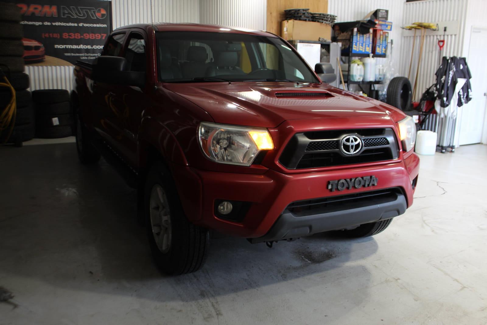 Toyota Tacoma 2015 - Image 4