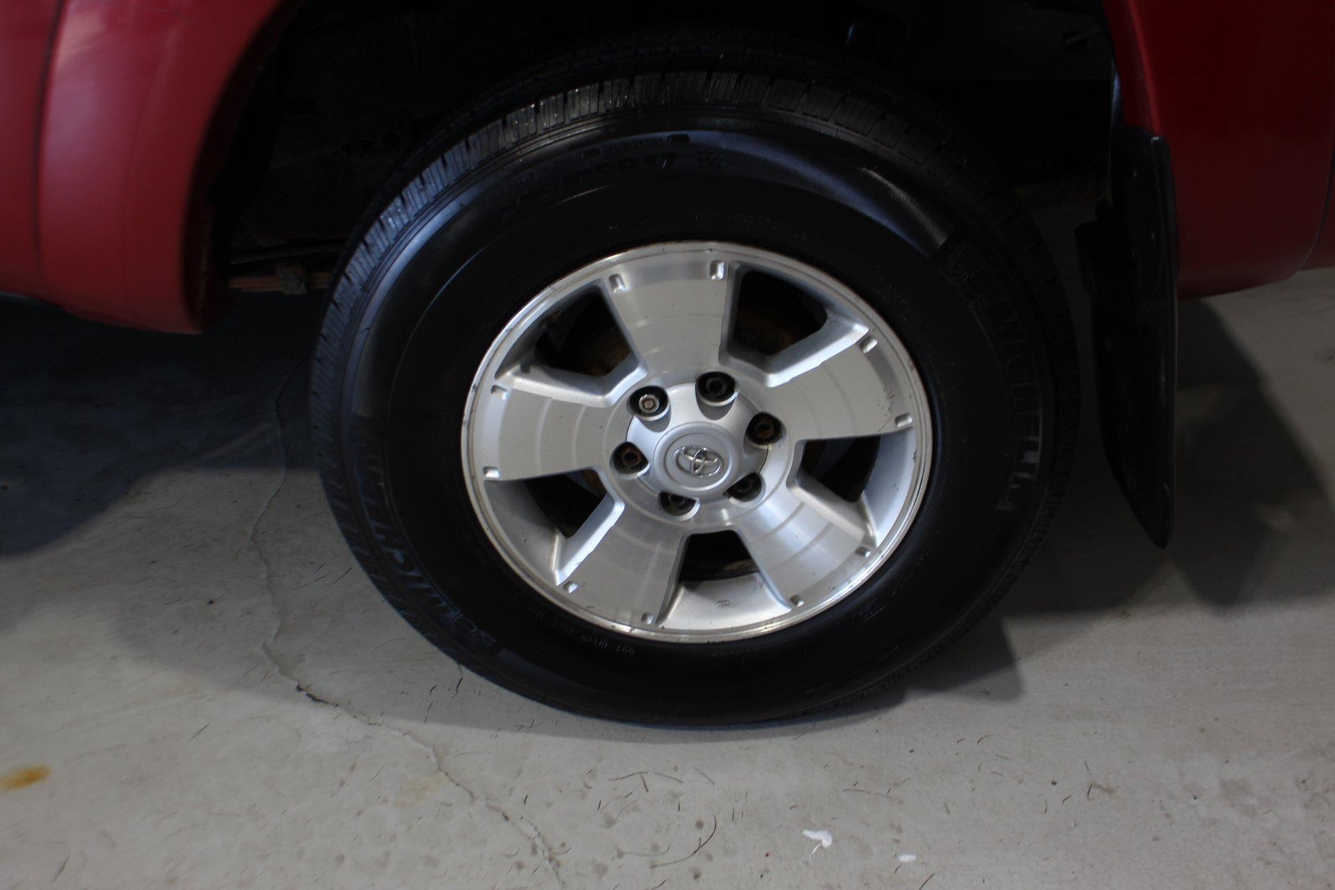 Toyota Tacoma 2015 - Image 8