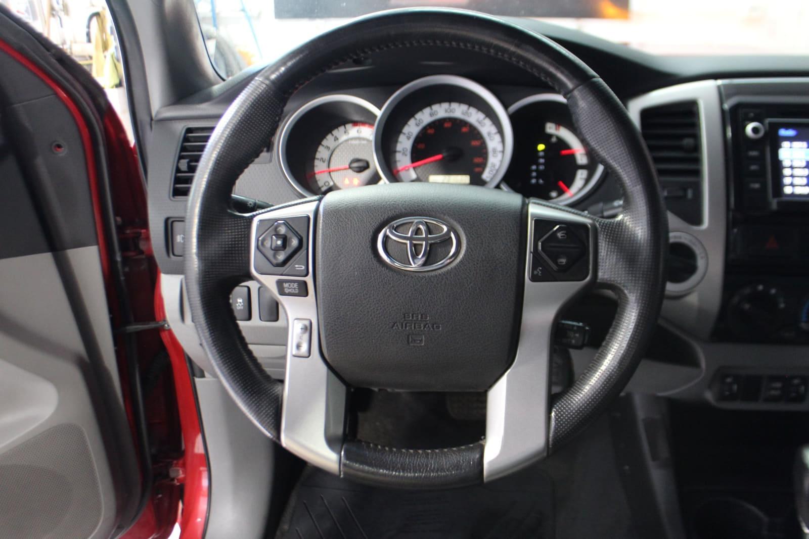 Toyota Tacoma 2015 - Image 14